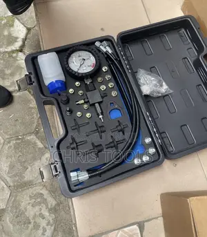Common Rail Diesel High Pressure Tester Kit