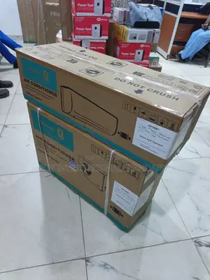 Hisense AS12DKI 1.5HP Inverter Split Cooler – Fast Room Cooling