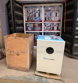 20kwh/48v Cworth Lithium Battery