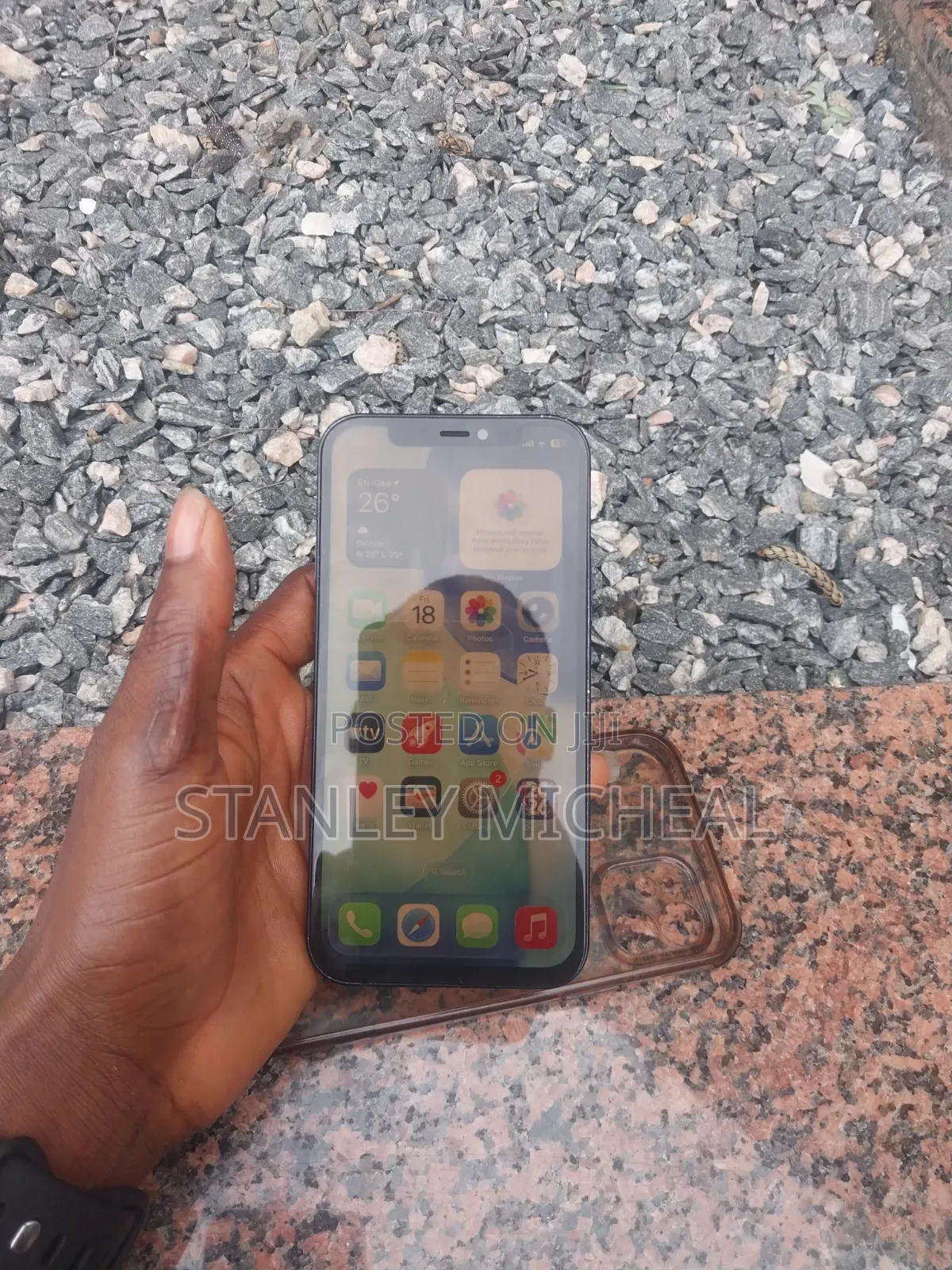 Apple iPhone 12 64 GB Blue