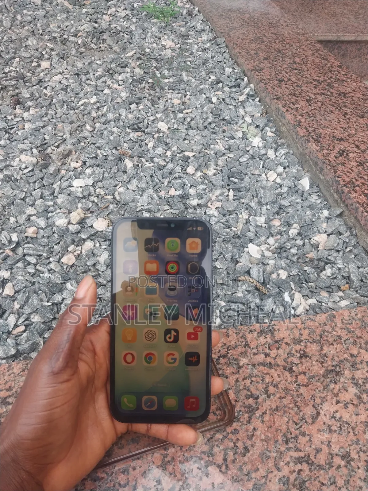 Apple iPhone 12 64 GB Blue