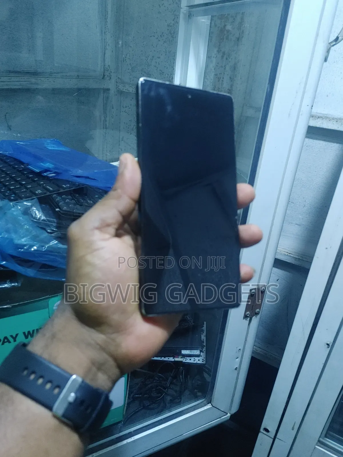 AirTab S25 Ultra 5G 1 TB Black