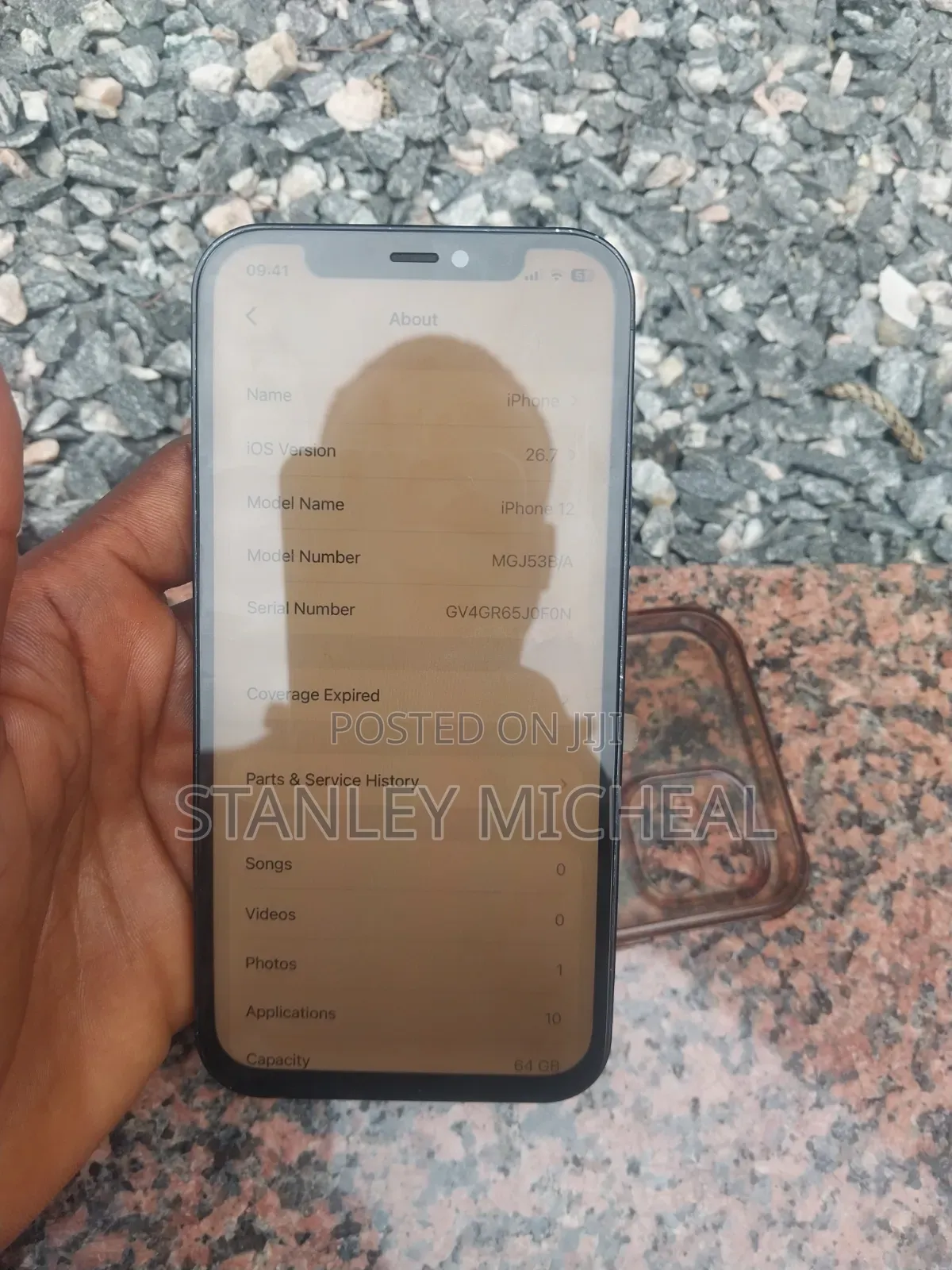 Apple iPhone 12 64 GB Blue