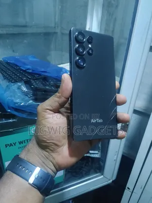 AirTab S25 Ultra 5G 1 TB Black