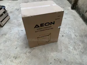 AEON 150L Freezer – Ideal for Food Preservation