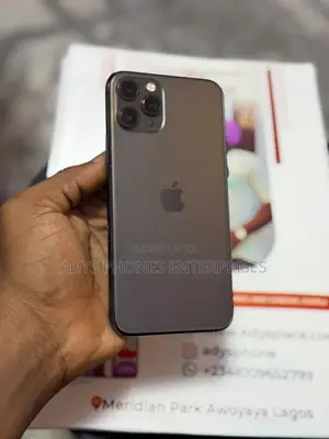 Apple iPhone 11 Pro 64 GB Graphite