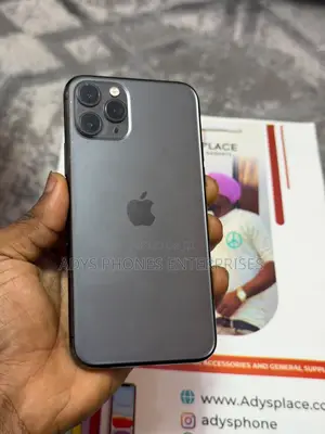 Apple iPhone 11 Pro 64 GB Graphite