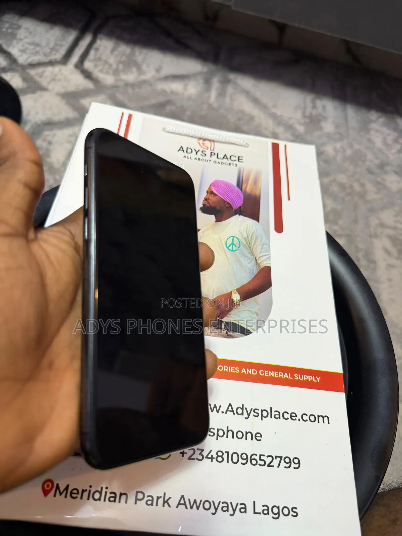 Apple iPhone 11 Pro 64 GB Graphite