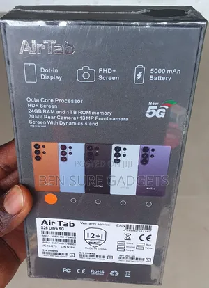 New AirTab S26 Pro+ 1 TB