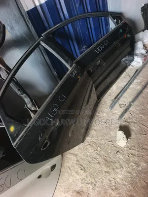 Front and Back Door Sonata 2015-2018
