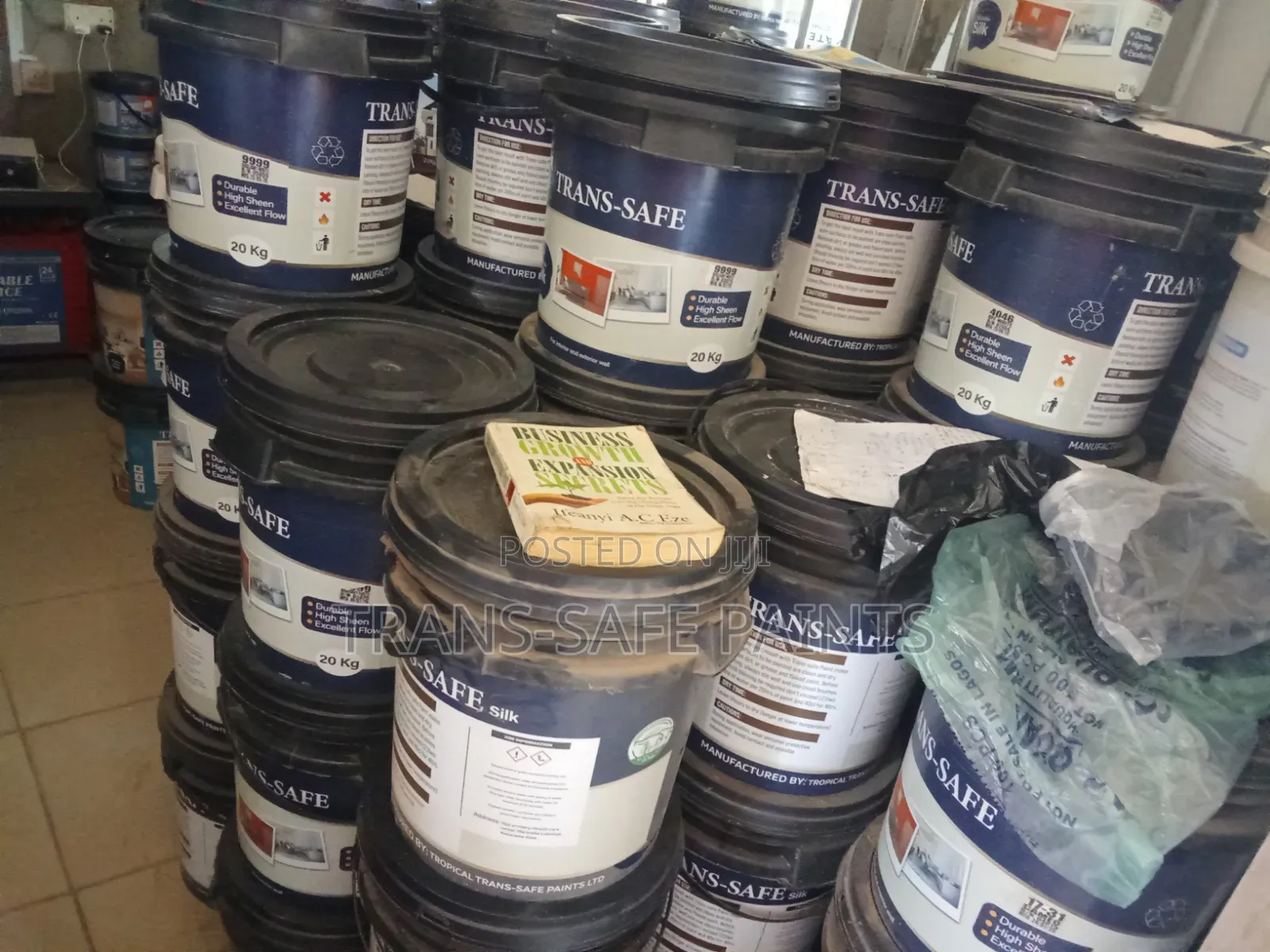 Trans-Safe Washable Silk Paint