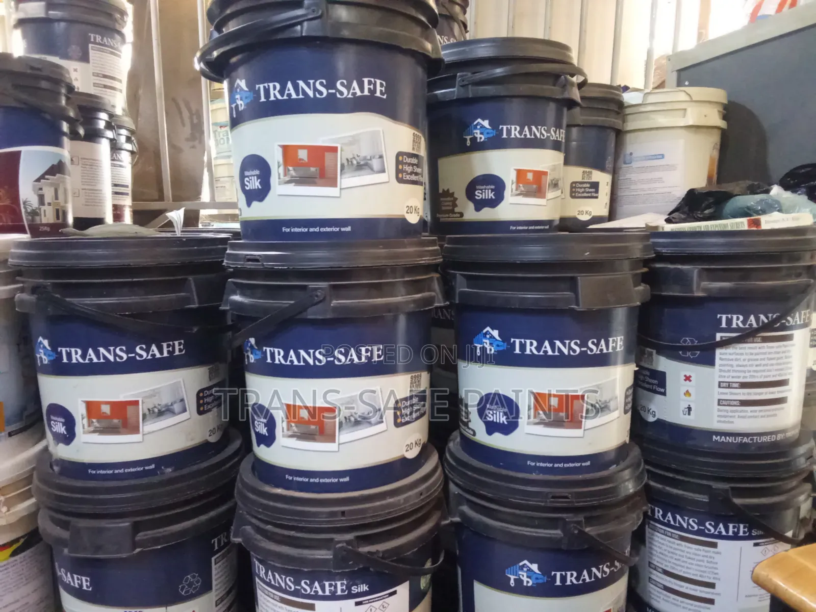 Trans-Safe Washable Silk Paint