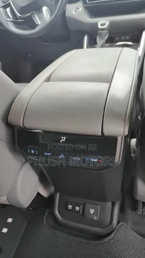 Toyota Highlander Limited 2021 Black