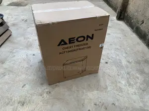 AEON 150L Chest Freezer – Reliable Cold Storage