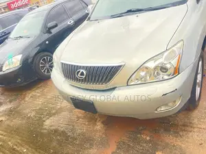 Lexus RX 2009 Blue