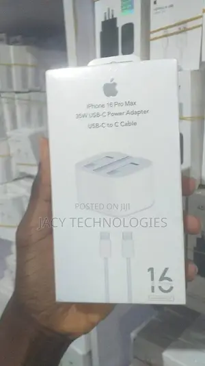 iPhone 16 Charger