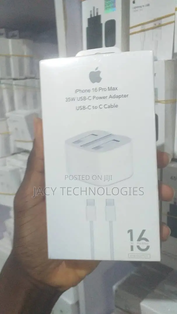 iPhone 16 Charger