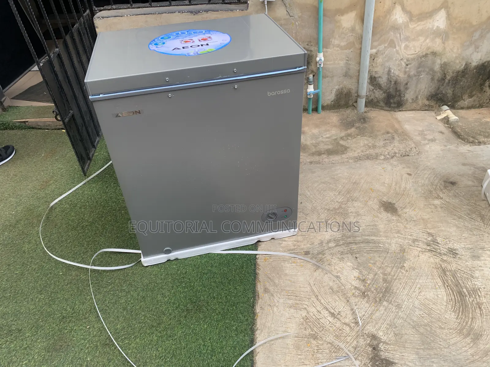 AEON 150L Deep Freezer – Convenient Top-Opening Design