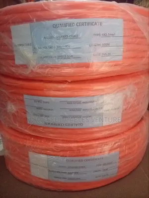 Powerful Speaker Cable Copper