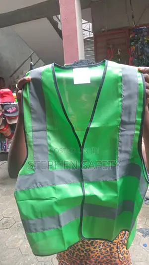 Reflective Jacket