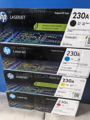Original HP Toner 230