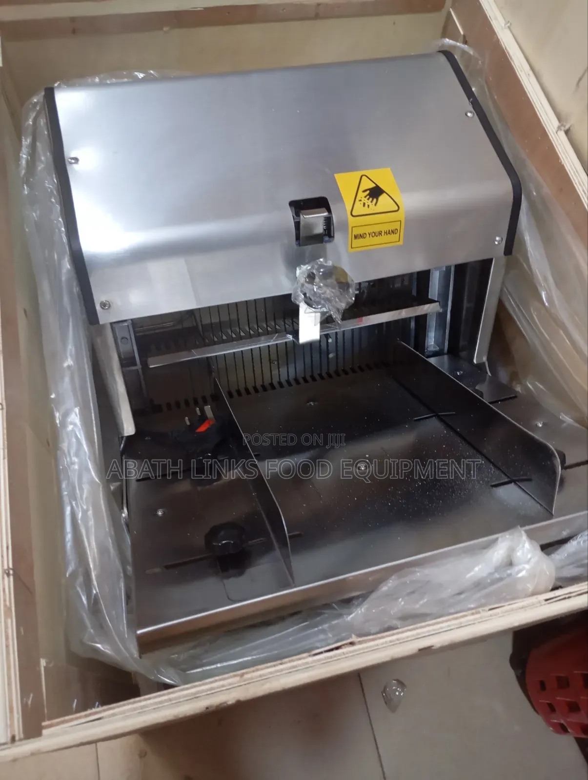 Bread Slicer Machine