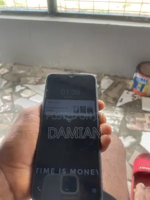 Tecno Spark Go 2021 32 GB Black