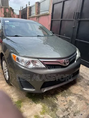 Toyota Camry LE 4dr Sedan (2.5L 4cyl 6A) 2013 Gray