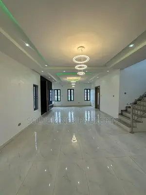 4bdrm Duplex in Guzape District for sale