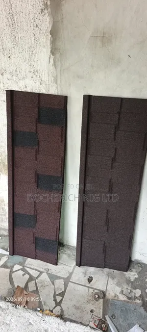 Quality Shingle and Milano Stone Coated Roofing