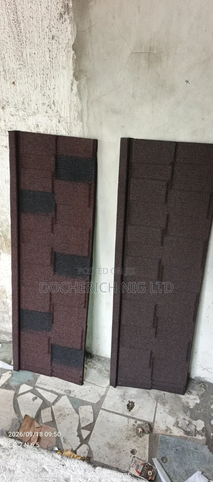 Quality Shingle and Milano Stone Coated Roofing