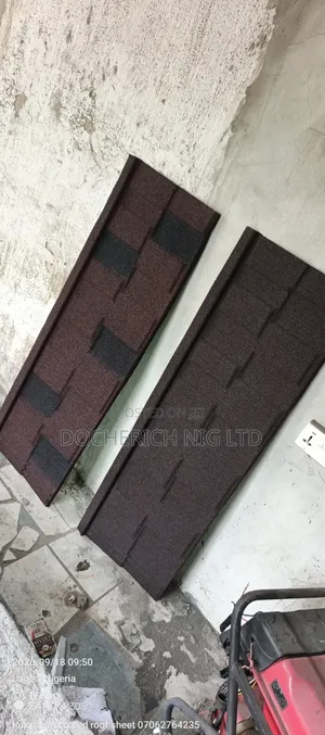 Quality Shingle and Milano Stone Coated Roofing