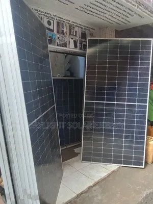JA Solar 600w Solar Panel 144cells