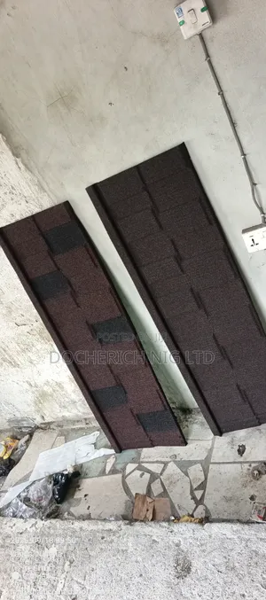 Quality Shingle and Milano Stone Coated Roofing