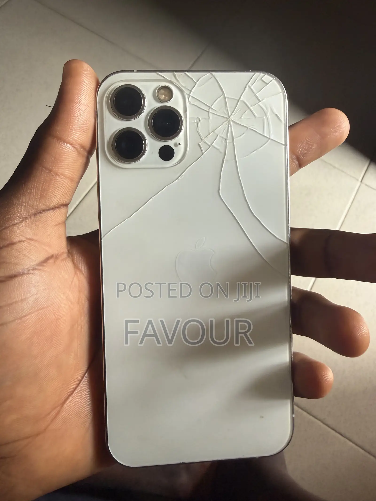 Apple iPhone 12 Pro 128 GB White