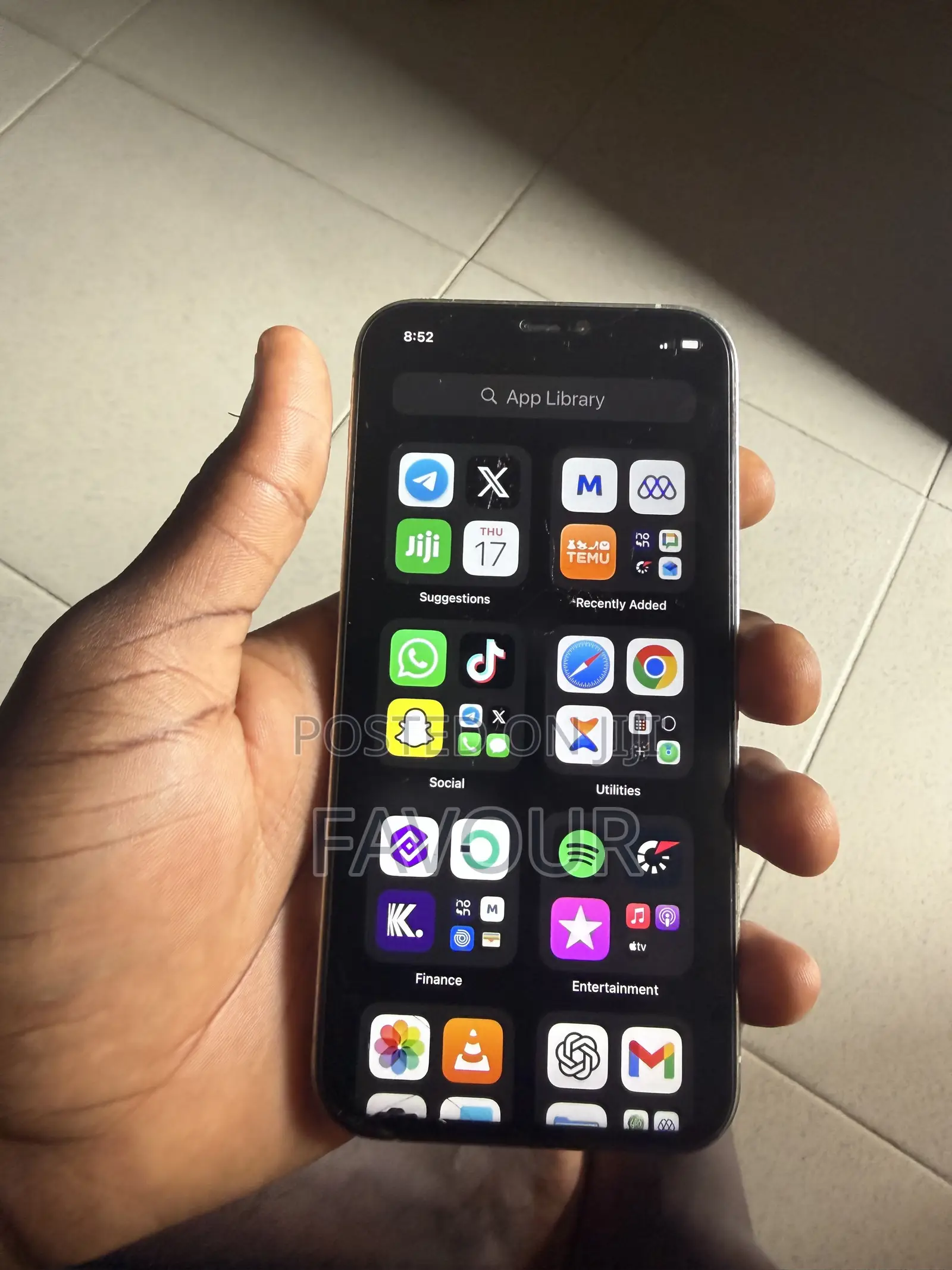 Apple iPhone 12 Pro 128 GB White