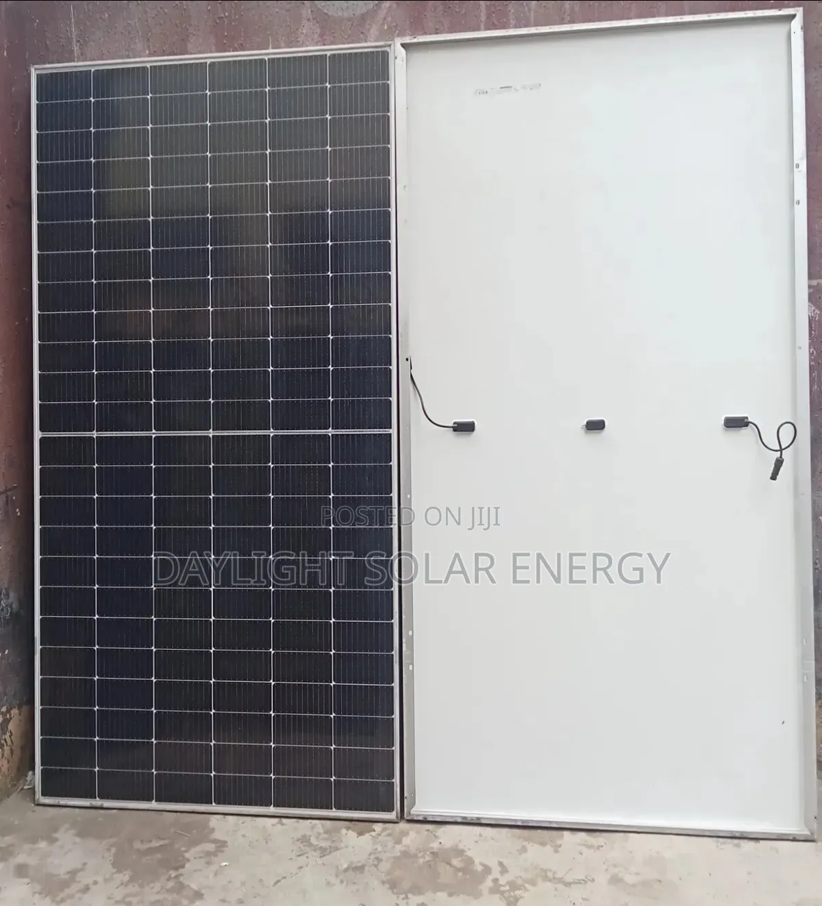 JA Solar 600w Solar Panel 144cells