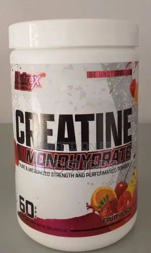 Nutrex Creatine 60servings (Flavored)