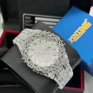 Pintime Crown Bezel