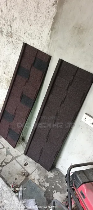 The Best Stone Coated Roofing Shingle Various Colors