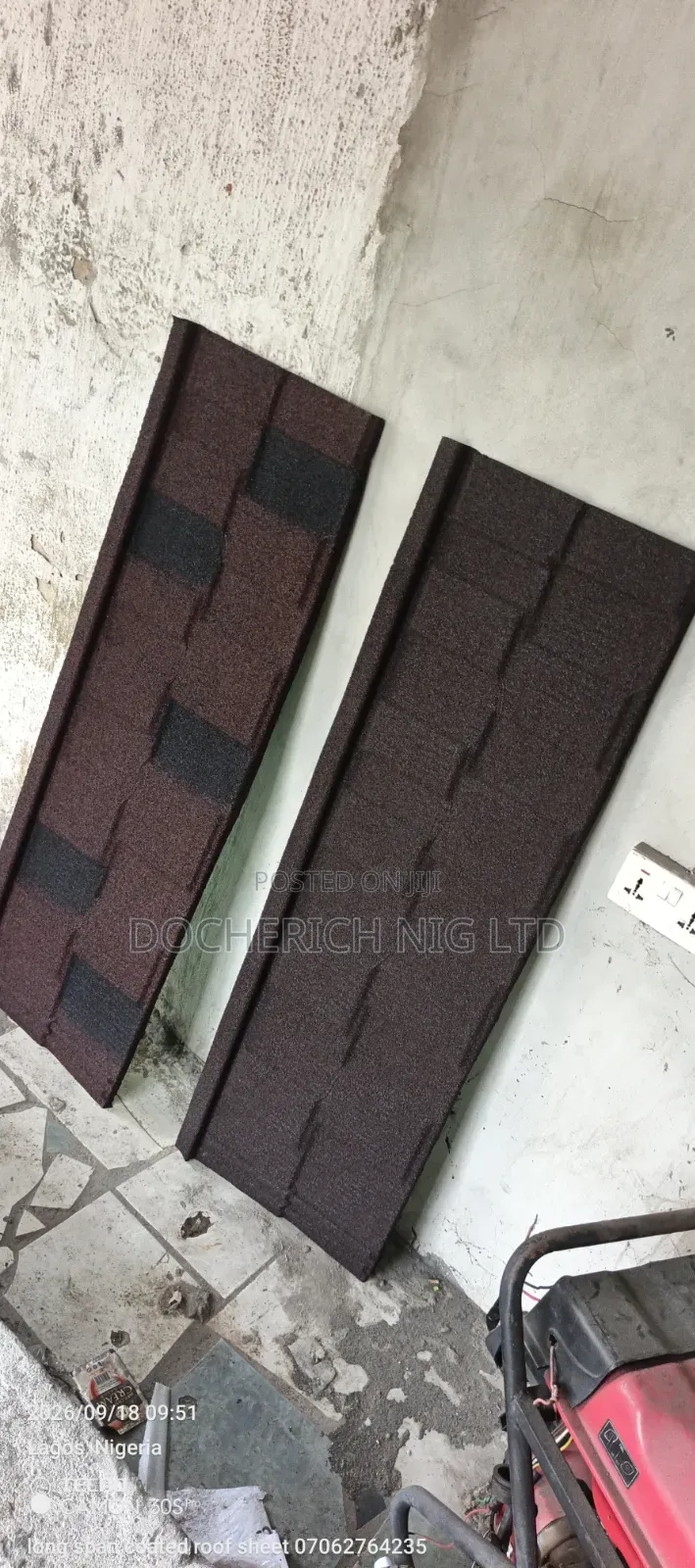 The Best Stone Coated Roofing Shingle Various Colors