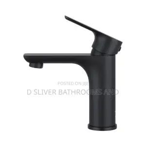 Single Handle Bathroom Basin Tap