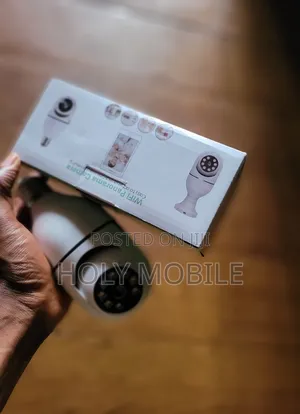 WiFi CCTV Camera