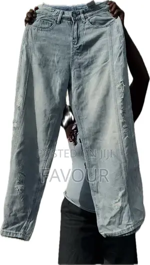 Baggy Jeans