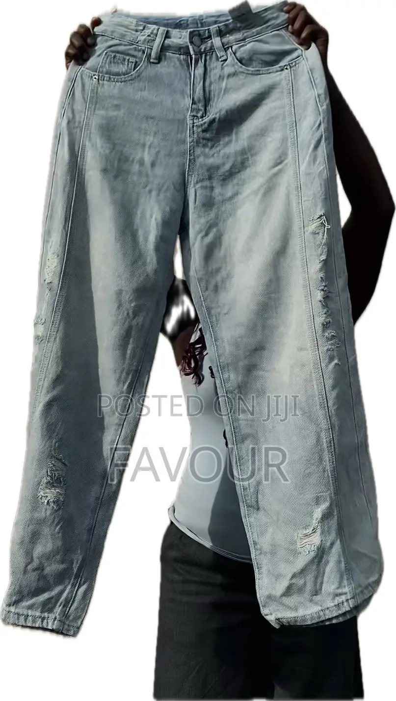 Baggy Jeans
