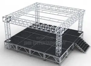 Aluminum Stage for Sale