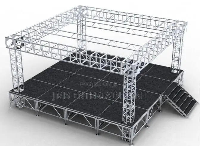Aluminum Stage for Sale