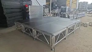 Aluminum Stage for Sale