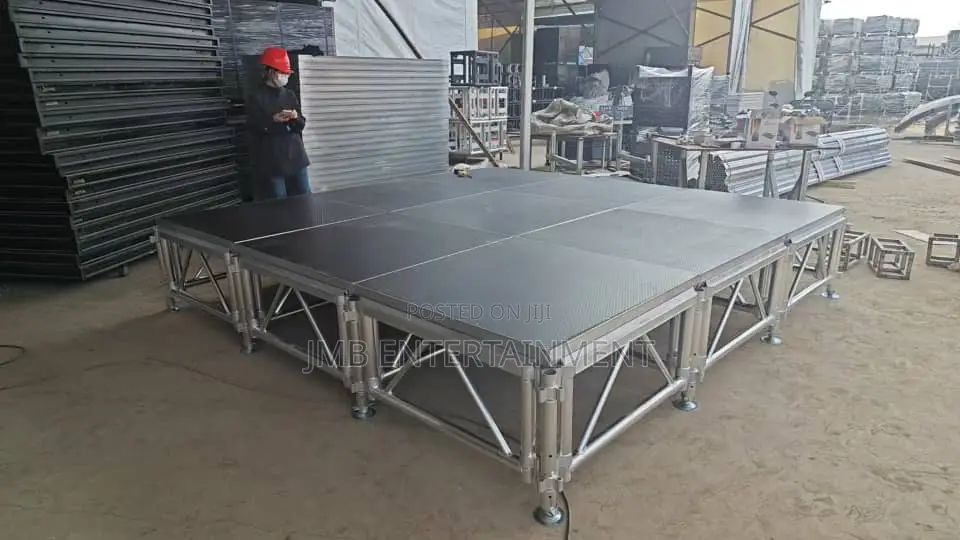 Aluminum Stage for Sale