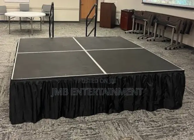 Aluminum Stage for Sale